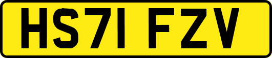 HS71FZV