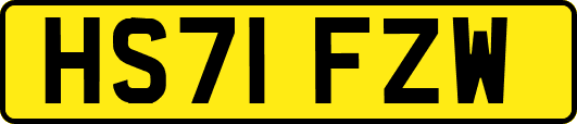 HS71FZW