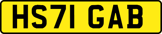 HS71GAB