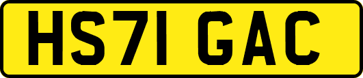 HS71GAC