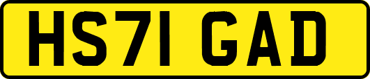 HS71GAD