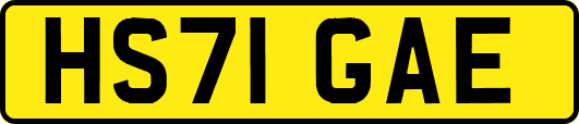 HS71GAE