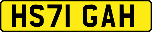 HS71GAH