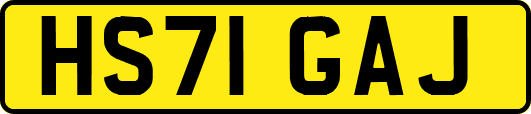 HS71GAJ
