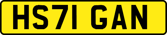 HS71GAN