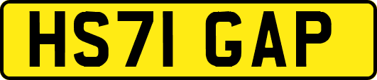 HS71GAP