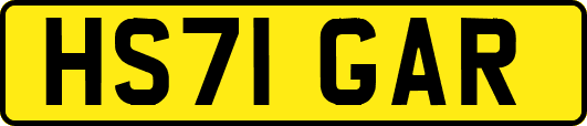 HS71GAR