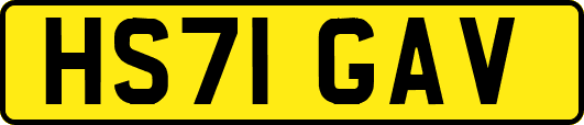 HS71GAV