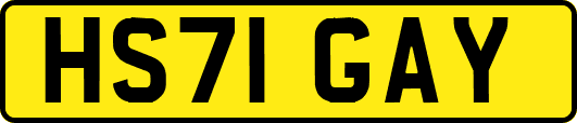 HS71GAY