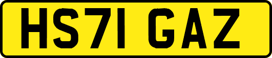 HS71GAZ