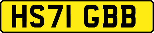 HS71GBB