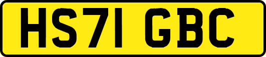 HS71GBC
