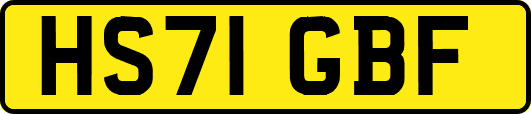 HS71GBF