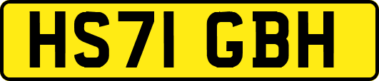 HS71GBH