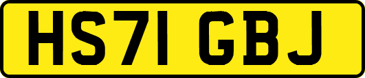 HS71GBJ