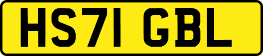HS71GBL