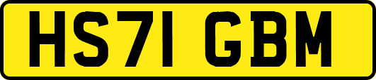 HS71GBM