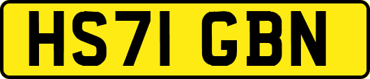 HS71GBN
