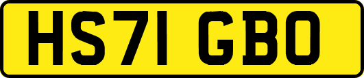 HS71GBO