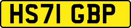 HS71GBP