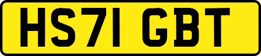 HS71GBT