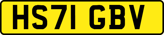 HS71GBV