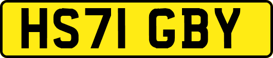 HS71GBY