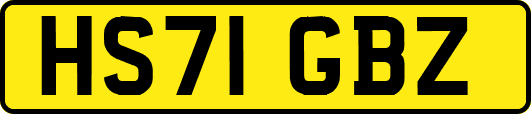HS71GBZ