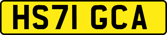 HS71GCA