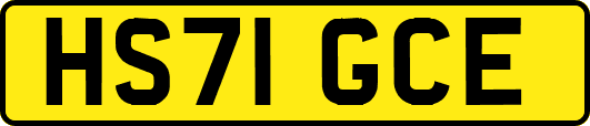 HS71GCE