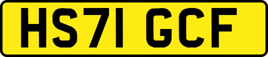 HS71GCF