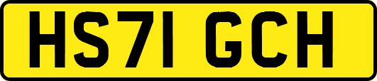 HS71GCH