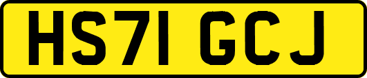 HS71GCJ