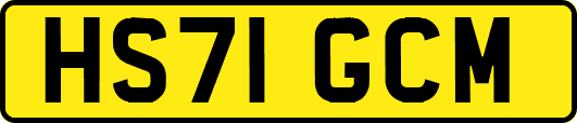 HS71GCM