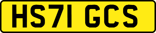 HS71GCS