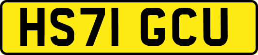 HS71GCU