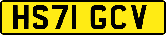 HS71GCV