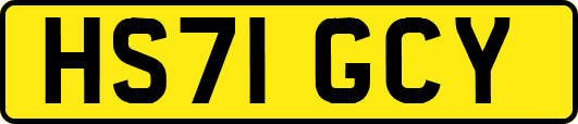 HS71GCY
