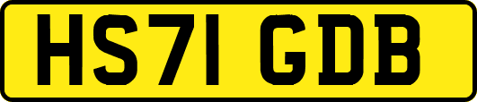 HS71GDB