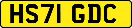 HS71GDC