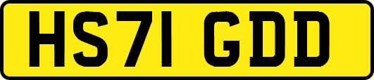 HS71GDD