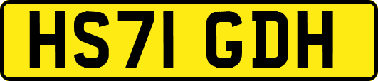 HS71GDH