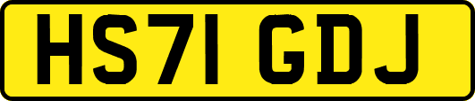 HS71GDJ