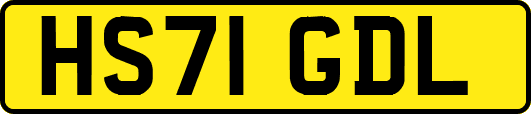 HS71GDL