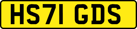 HS71GDS