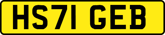 HS71GEB