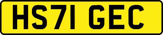 HS71GEC