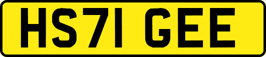 HS71GEE