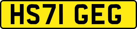 HS71GEG