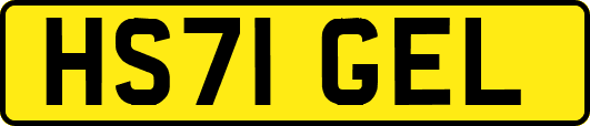 HS71GEL